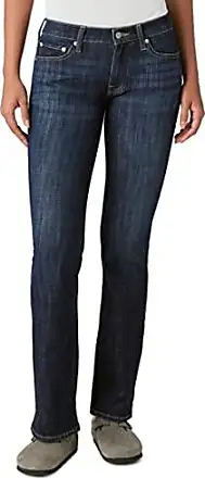 Lucky Brand, Pants & Jumpsuits, Lucky Brand Blue Ashford Classic Rider  Mid Rise Size 8 Jeans