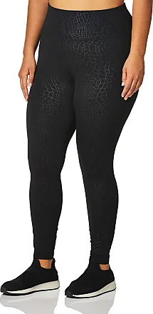  Juicy Couture Women's Essential High Waisted Cotton Yoga Pant,  Deep Black, Small : Clothing, Shoes & Jewelry