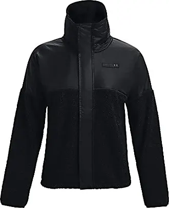 Under Armour Outerwear Women's Sienna 3-In-1 Top, Black/Stealth Gray,  X-Small : : Clothing, Shoes & Accessories