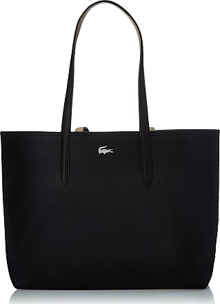 Lacoste Unisex Perforated Small Shoulder Bag - One Size