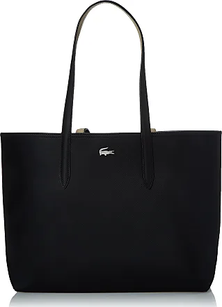 Lacoste L.12.12 Concept Flat Crossover Bag, High Risk Red