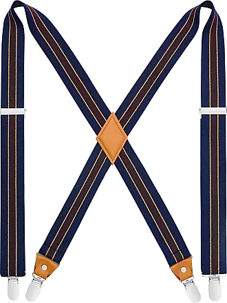 Brown Suspenders: Sale at £5.49+