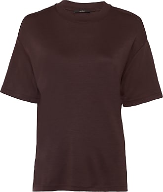 DAMEN Hemden & T-Shirts Basisch DJREF AVENUE Body Rabatt 55 % Braun XS 