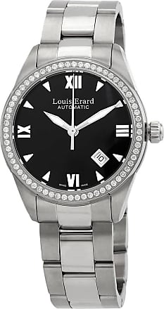Louis Erard Heritage Automatic Blue Dial Men's Watch 69101AA05.BMA19