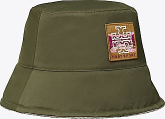 DAMEN Accessoires Hut und Mütze Grün Schwarz/Grün Einheitlich Rabatt 73 % NoName Hut und Mütze 