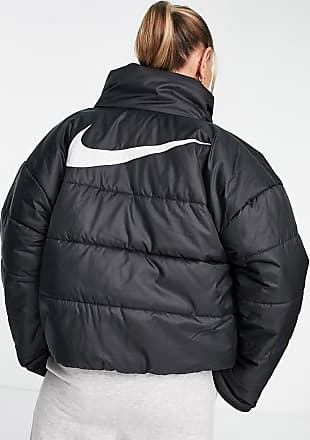 Reversible padded fleece jacket in vivid and olive ASOS Damen Kleidung Jacken & Mäntel Jacken Fleecejacken 