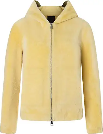Jacken aus Lammfell in Gelb: Shoppe bis zu −60% | Stylight