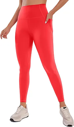 CRZ YOGA Women's Butterluxe Leggings 25 Inches High Waisted Soft Comfort  Yoga Pants Workout Leggings 