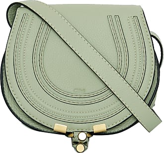 chloe bolsa green