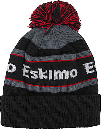 Eskimo Red Knit Beanie