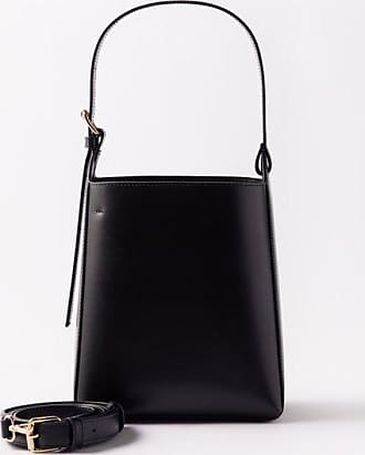 A.P.C. Black Mini Emma Bag