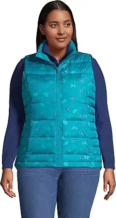Lands End: Blue Clothing now at $9.56+