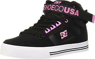 womens high top dc shoes