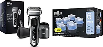 Braun Electric Razor for Men, Series 9 Pro 9465cc Wet & Dry Electric Foil  Shaver with ProLift Beard Trimmer, Cleaning & Charging SmartCare Center