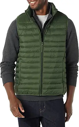 Men's  Essentials Down Vests - at $14.90+