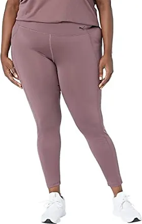 PUMA Women's Recharge Poly Pocket Tight Leggings NWT Aubergine SIZE: SMALL