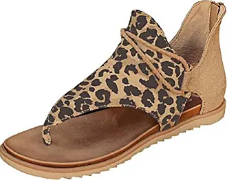 Sandales d'été pour femmes - Noir - Clip-Toe Zipper Comfy Sandales Flats  Lady Casual sandales de plage