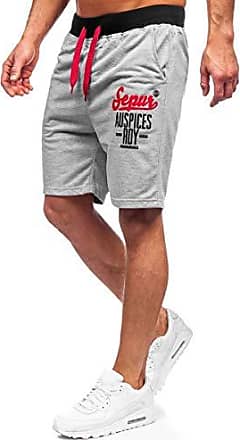 Pantalon Court Jeans BOLF Shorts Style Quotidien Homme Mix 7G7