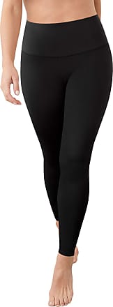 Maidenform Womens Firm Foundations Thigh Shapewear, Black, XXL_Tall