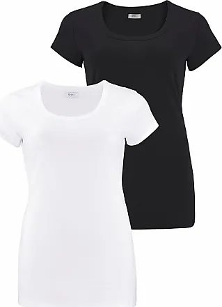zu | Stylight Basic-T-Shirts − −55% Online zu Bis Shop bis