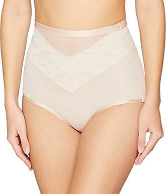 Amazon Donna Abbigliamento Intimo Intimo modellante Nero Medium Shaping Series Panty L M Guaina Lunga Modellante Donna 