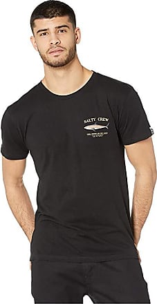 Men's Black Salty Crew T-Shirts: 17 Items in Stock | Stylight