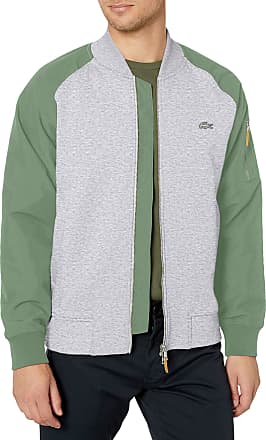 lacoste mens jackets