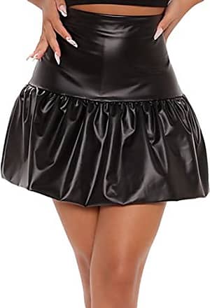 Strenesse Mini-jupe noir style d\u2019affaires Mode Jupes Mini-jupes 