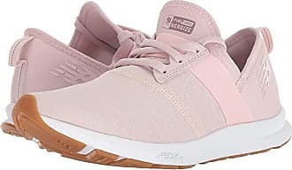 new balance pink tennis shoes