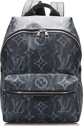 Louis Vuitton - 2020 Pre-Owned Christopher PM Backpack - Women - Nylon/Leather - One Size - Green