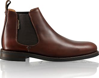 russell and bromley chelsea boots mens