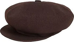 Sterkowski Norte Scally Cap  Wool Flat Cap for Men and Women