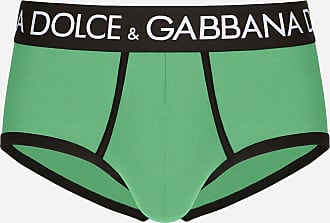 Mens Clothing Underwear Boxers briefs Amir Slama Synthetic Panelled Trunks in Green for Men 