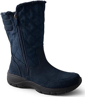 womens wide width snow boots