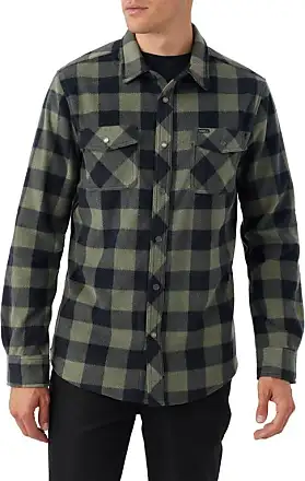 Men's Khaki Checkered Shirts - up to −50% | Stylight