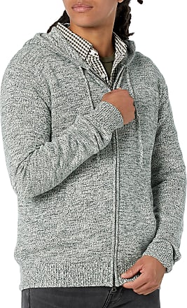 Marque Goodthreads Supersoft Marled Cardigan Sweater Homme 