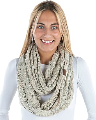Multiblu Snood allover print casual look Accessories Scarves Snoods 