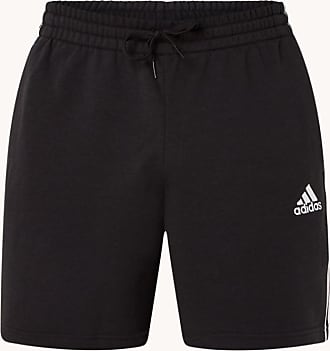 Adidas Sportshort zwart casual uitstraling Mode Korte broeken Sportshorts 