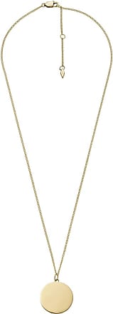 Drew Heart Rose Gold-Tone Stainless Steel Necklace - JF03081791