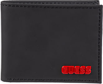 Guess Men's RFID Chavez Passcase - Black - Size
