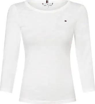 Weiß Damen-Shirts in Stylight Hilfiger von | Tommy