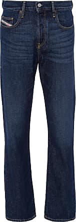 HERREN Jeans Ripped Blau 32 Rabatt 66 % Diesel Wide leg jeans 