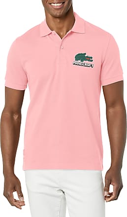 Men's Pink Lacoste T-Shirts: 18 Items in Stylight