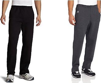 russell black sweatpants