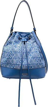 Love Moschino Shoulder bags Women JC4425PP0FKS0750 Polyurethane Blue  Graphite Blue 152€