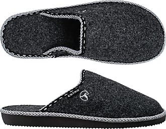Mens Slipper Collection Pierre Roche Colours Styles Mule Soft & Durable Moccasin 