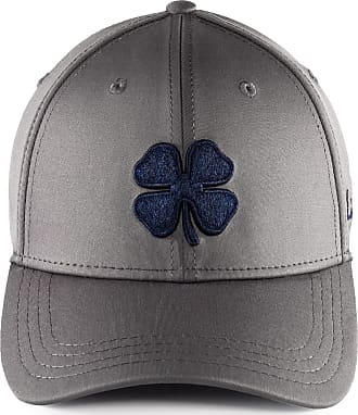 Black Clover Usa Flag Heather Fitted Hat Charcoal Charcoal - Small / Medium  at  Men's Clothing store