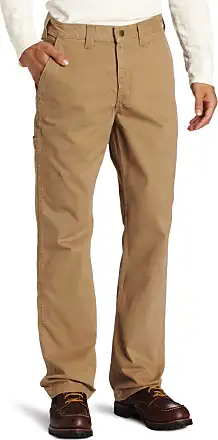 Carhartt Men's Force Relaxed Fit Ripstop Cargo Work Pant, Dark Khaki, 30W x  30L : : Clothing, Shoes & Accessories