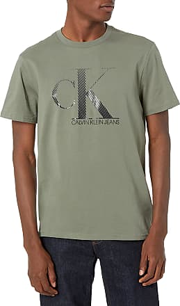 Serie van oogopslag Chip Men's Calvin Klein Printed T-Shirts − Shop now up to −62% | Stylight