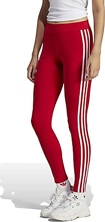 Logisch Lelie zuurgraad Leggings from adidas for [gender] in Red| Stylight